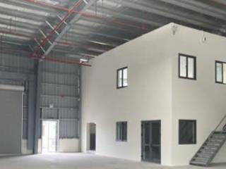 Cho thuê kho xưởng 7.200m² kcn tây ninh, pccc tự động, xe cont 24/24, giá 109.368đ/m2/tháng