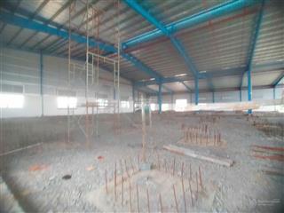 Cho thuê kho, dt 5.000 15.000m², có dock công, kcn bến lức, long an, pccc tự động