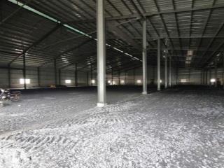Cho thuê kho xưởng 5.600m2 cho thuê tại bình tân, pccc tự động, container 24/7, gần kcn bon chen