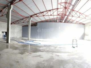 Cho thuê kho rộng 400m² cho sản xuất nhẹ , mặt tiền phan anh, tân phú, giá  40tr/tháng