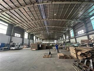 Cho thuê kho xưởng 2.000m² khuôn viên 5.000m² trần đại nghĩa, bình chánh , giá 145tr/ tháng