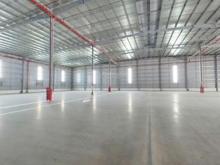 Cho thuê kho xưởng 900m2  1.300m² trần văn giàu, bình tân, pccc tự động, đường cont 24/24