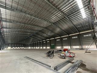 Bán kho xưởng 10.000m2 kcn tân đô, long an , sở hữu lâu dài, pccc tự động, giá bán  120 tỷ