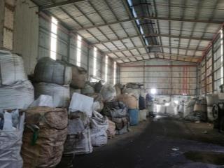 Cho thuê kho xưởng 3.000m2 tại đức hòa đông, long an, có trạm điện 1.000kva, pccc tự động