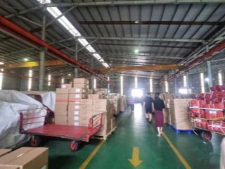 Bán kho xưởng khu công nghiệp hải sơn, tân đức, tân đô, long an, kv 5.000m2, giá bán 48tỷ