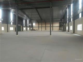 Bán kho xưởng mới xây 20.000m2 , kcn tân đô, đức hòa , long an , pccc tự động , giá bán  160 tỷ