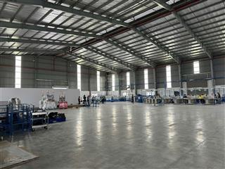 Cho thuê kho nguyễn hữu trí (giáp bình chánh), long an, pccc tự động, giá thuê 170tr/tháng