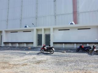 Cho thuê kho xưởng, dt 2.000m2  4.000m2, trong kcn bến lức, long an, pccc tự động