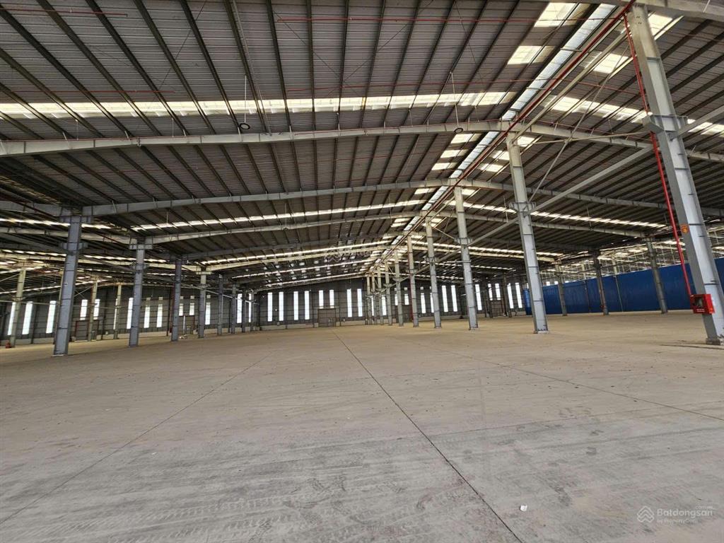 Cho thuê kho xưởng 5.000m2  10.000m2, trong cụm cn cần đước, long an, pccc tự động