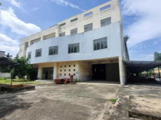 Bán nhà xưởng 7000m2 , quốc lộ 22 , củ chi , thổ cư 4660m2, mặt tiền 30m , giá rẻ  35.6 tỷ