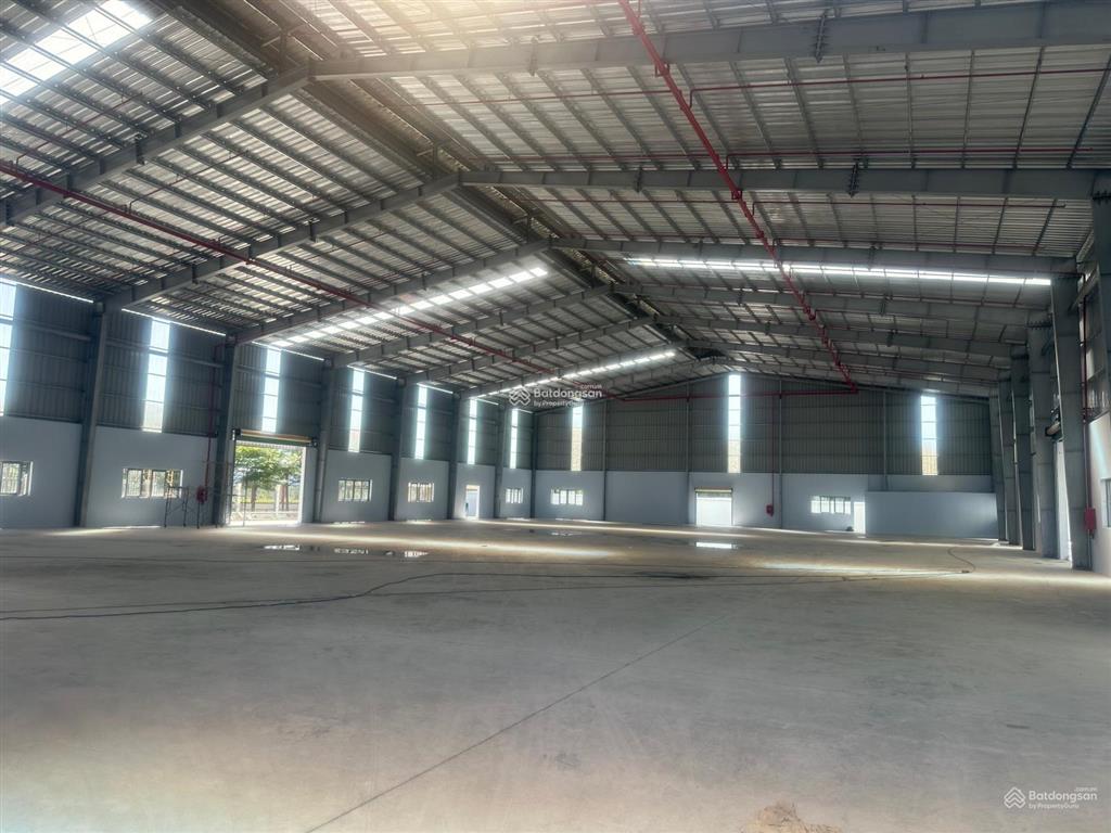 Cho thuê nhà xưởng mới xây dựng 15.000m2, tỉnh lộ 830, lương hòa, bến lức, long an