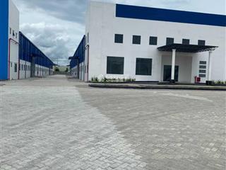 Cho thuê nhà xưởng 3000 m2 10.000 m2 trong khu công nghiệp tại bến lức, long an