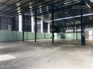 Cho thuê kho xưởng 4700 m2 tại cụm công nghiệp bình đức, châu thành, tiền giang