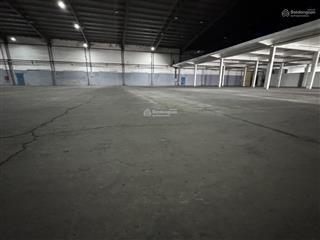 Cho thuê kho, nhà xưởng 10.000m2, 1,45 tỷ tại trường thạnh, quận 9, hcm