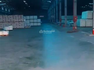 Cho thuê kho, nhà xưởng 20,000m2 tại mỹ yên, bến lức, long an, giá 850 triệu