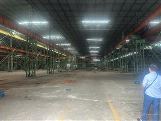 Cho thuê nhà xưởng 3300 m2, 6600 m2, 12.000 m2, 16.000 m2, 32.000 m2 tại bến lức, long an