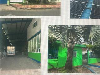 Bán nhà xưởng (công ty) tại khu công nghiệp bến lức, long an, giá 25 tỷ, 2000 m2