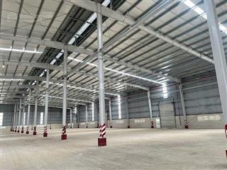 Cho thuê kho xưởng kcn, long an. diện tích 5 xưởng mỗi xưởng 5.900m2