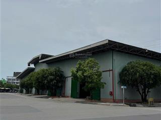 Cho thuê kho, nhà xưởng tại nguyễn văn tuôi, bến lức, long an, 75 nghìn / m2, 15.000 m2 x2