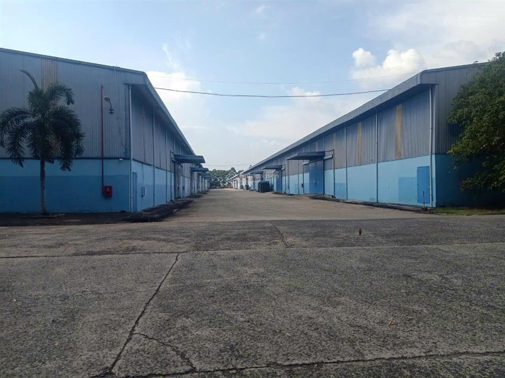 Cho thuê kho chứa hàng 10.000m2 mt đường quốc lộ 51, phường tam phước, đồng nai
