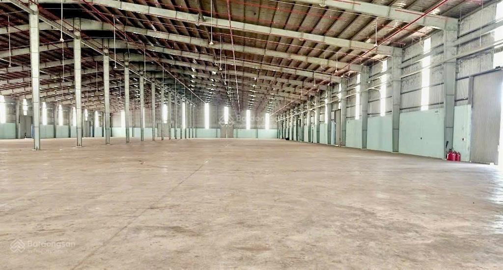 Cho thuê kho chứa hàng 10.000m2 mt đường quốc lộ 51, phường tam phước, đồng nai