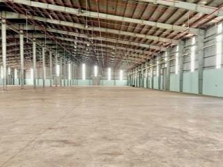 Cho thuê kho chứa hàng 10.000m2 mt đường quốc lộ 51, phường tam phước, đồng nai