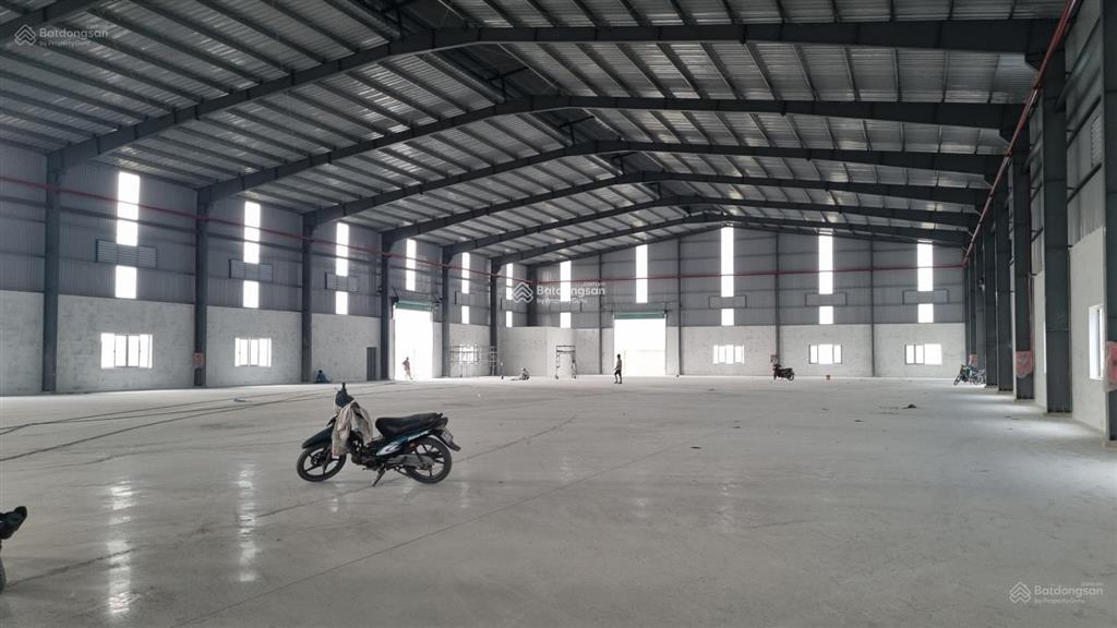 Cho thuê xưởng tổng 5700 m2, xưởng 3700 m2, vp 300m2, ccn hải sơn, đức hòa, long an