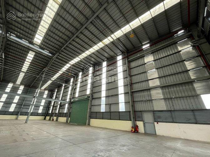 Bán nhà xưởng 30.000 m2 trong khu công nghiệp mỹ xuân, phú mỹ, bà rịa vũng tàu