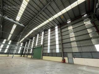 Bán nhà xưởng 30.000 m2 trong khu công nghiệp mỹ xuân, phú mỹ, bà rịa vũng tàu