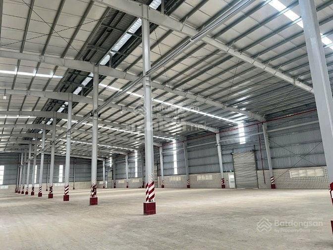 Bán nhà xưởng 30.000 m2 trong khu công nghiệp mỹ xuân, phú mỹ, bà rịa vũng tàu