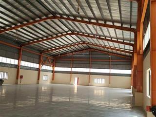 Cho thuê nhà xưởng 3000 m2, 5000 m2, 10.000 m2 trong kcn phúc long, bến lức long an