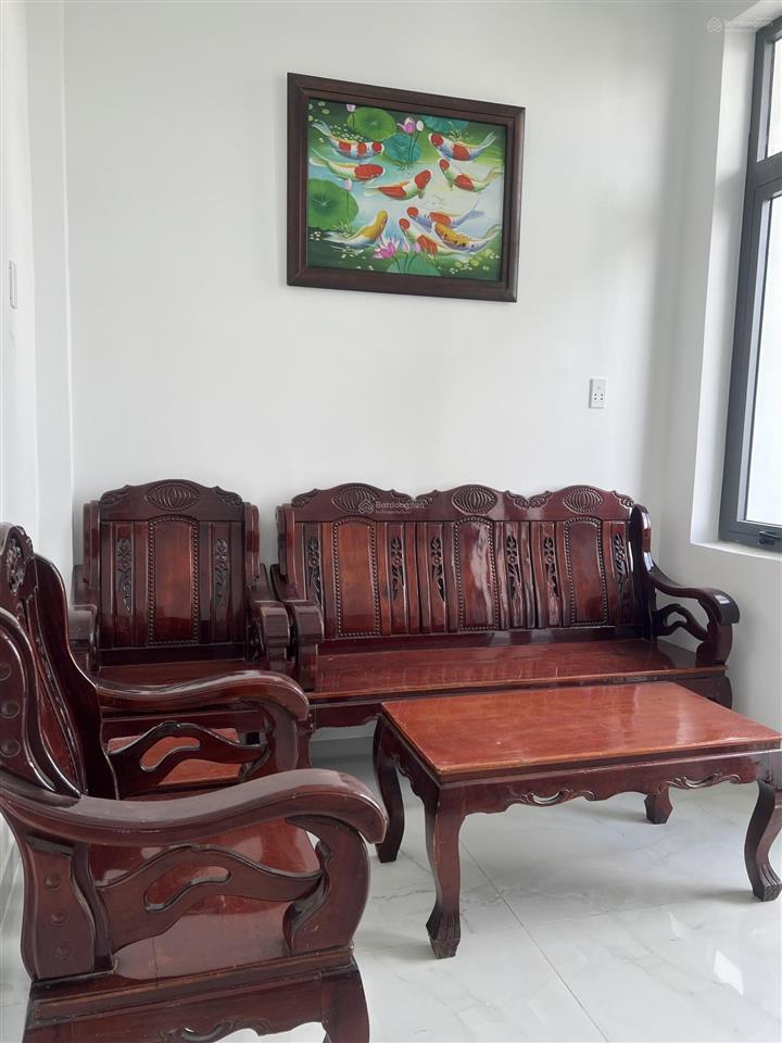 Cho thuê nhà nguyên căn đầy đủ nôi thất đ. nguyễn du, p. trấn biên (quang vinh cũ) biên hoà đn