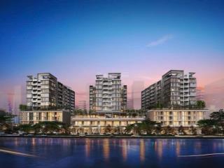 Shophouse galleria duy nhất mặt tiền sông sg