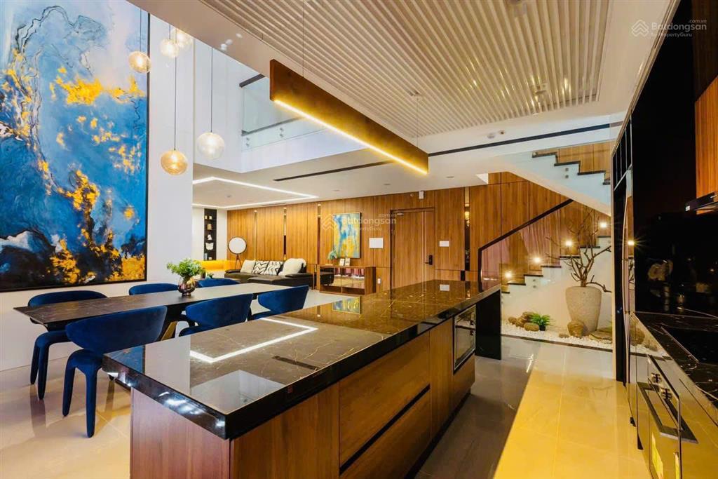 Penthouse jamila khang điền view lanmark 81