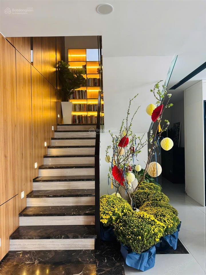 Penthouse jamila khang điền view lanmark 81