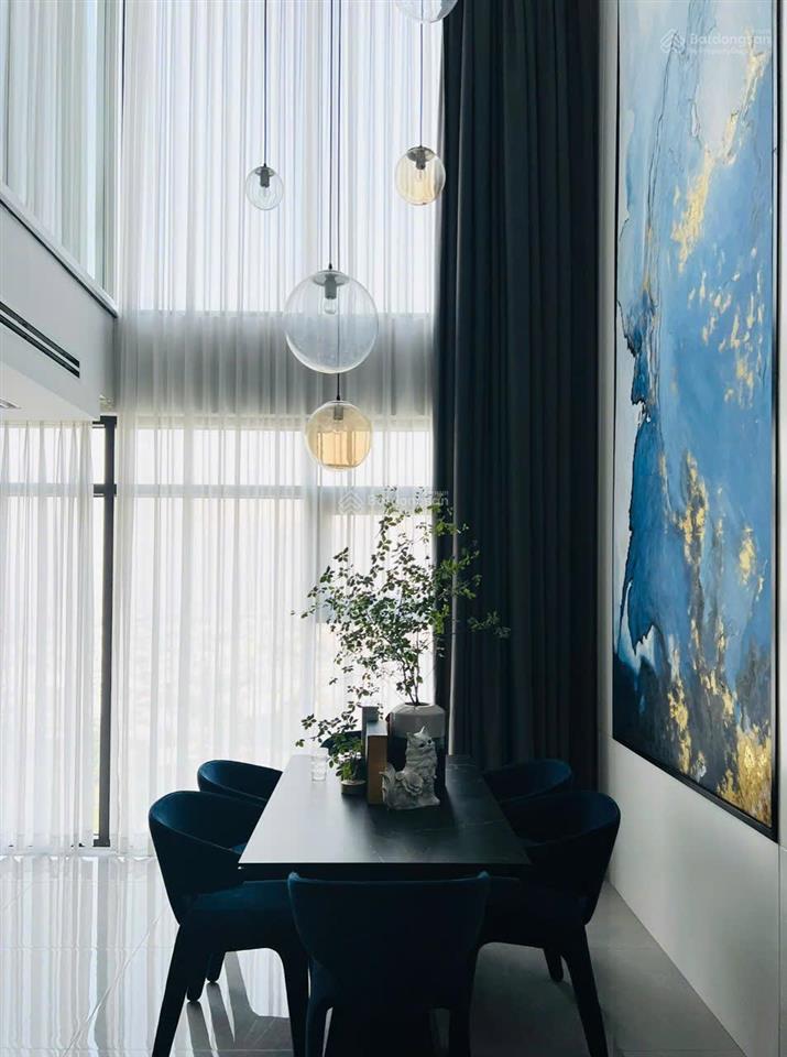 Penthouse jamila khang điền view lanmark 81