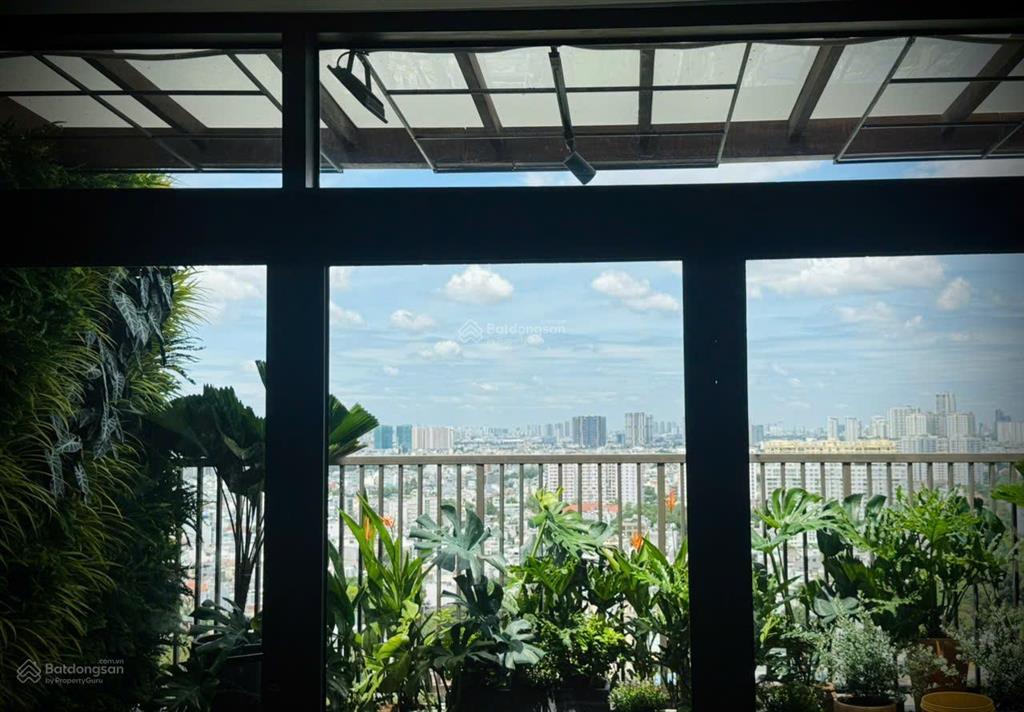 Penthouse jamila khang điền view lanmark 81