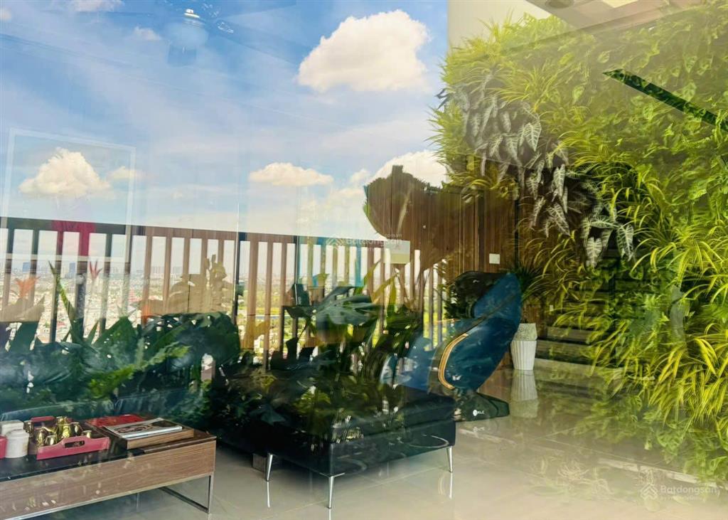 Penthouse jamila khang điền view lanmark 81