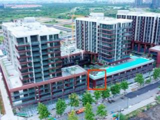 Shophouse the metropole thủ thiêm vị trí trung tâm mặt tiền sông sài gòn