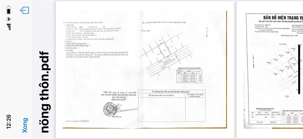 Chính chủ bán gấp nền biệt thự dt 9x17m, kdc ven sông  bộ công an  giá 13.5 tỷ