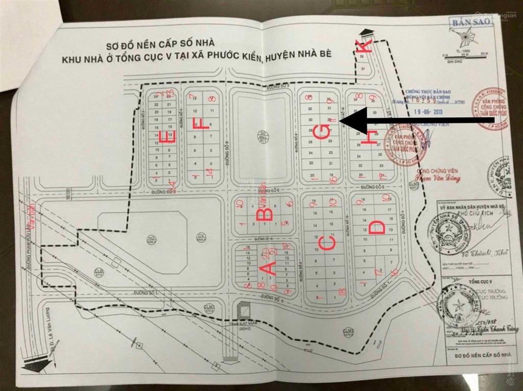 Chính chủ bán gấp nền biệt thự dt 9x17m, kdc ven sông  bộ công an  giá 13.5 tỷ