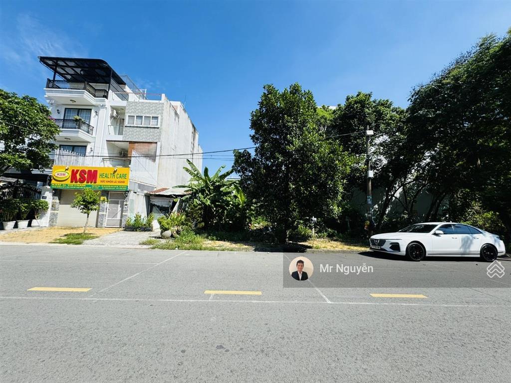 Chính chủ bán đất dt 7m x 19m = 133m2, đường 14m, gp xây dựng hầm 4 tầng. giá đầu tư 15.5 tỷ tl