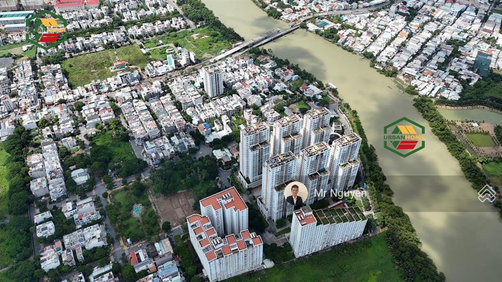 Chính chủ bán đất dt 7m x 19m = 133m2, đường 14m, gp xây dựng hầm 4 tầng. giá đầu tư 15.5 tỷ tl