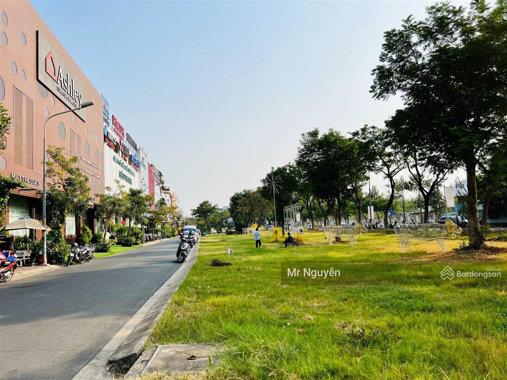 Bán rẻ lô đất kdc kim sơn nguyễn hữu thọ 5x20m, giá 15 tỷ, ngay đại học tôn đức thắng rmit