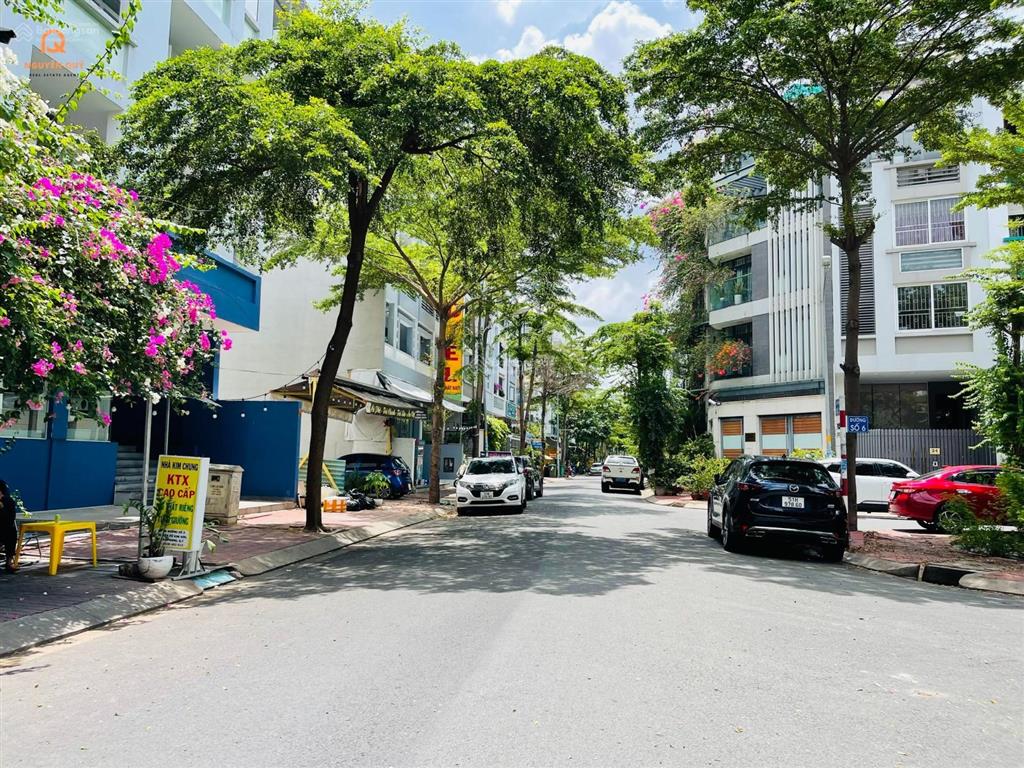 Bán rẻ lô đất kdc kim sơn nguyễn hữu thọ 5x20m, giá 15 tỷ, ngay đại học tôn đức thắng rmit