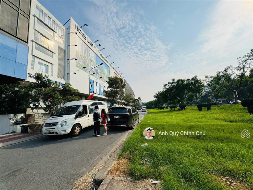 Bán rẻ lô đất kdc kim sơn nguyễn hữu thọ 5x20m, giá 15 tỷ, ngay đại học tôn đức thắng rmit