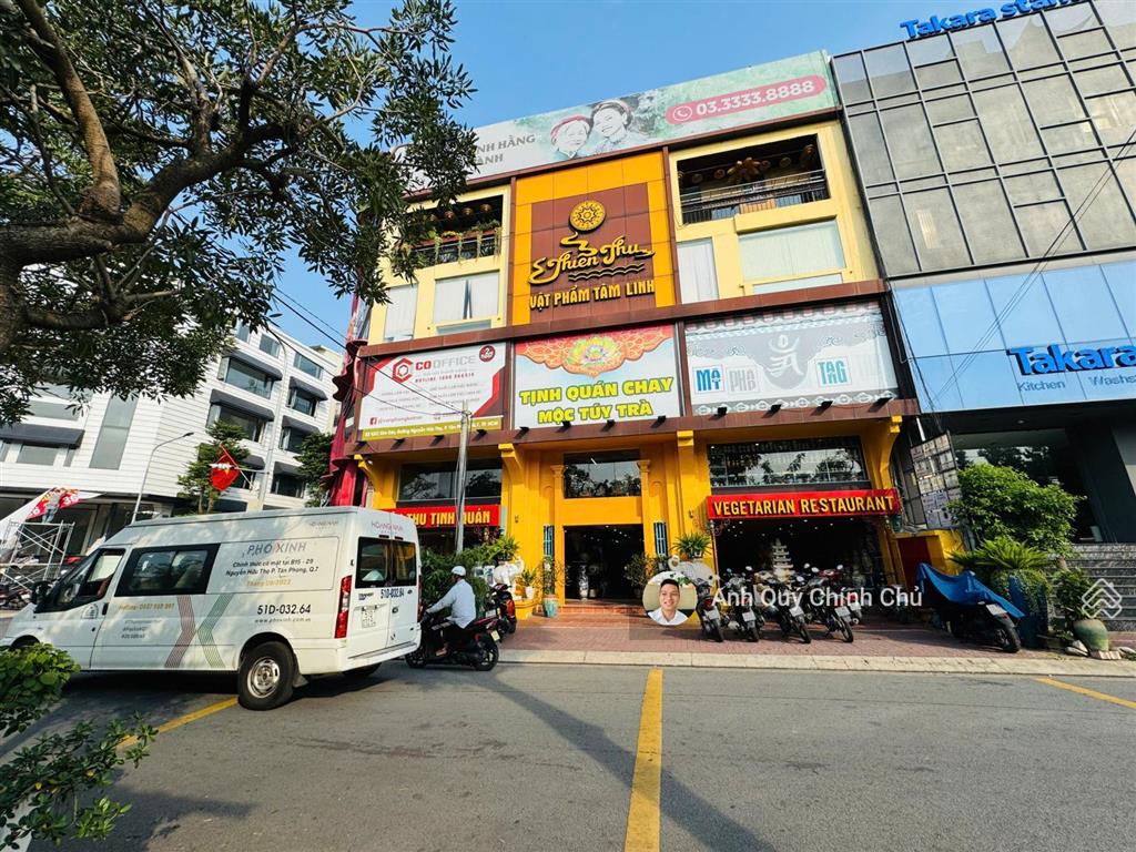 Bán rẻ lô đất kdc kim sơn nguyễn hữu thọ 5x20m, giá 15 tỷ, ngay đại học tôn đức thắng rmit