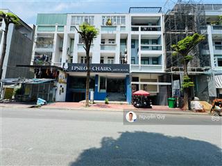 Nhà phố 5 tầng mt đường số 2, kim sơn, q7, dt 5x20m, xd hầm 5 lầu (tk có thang máy), giá từ 16 tỷ