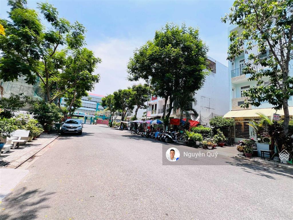 Cần tiền! bán nhanh biệt thự view công viên kdc sadeco ven sông quận 7 dt 7x18m, giá 21 tỷ