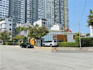 Cần tiền kinh doanh ! bán gấp lô đất đào trí  mặt tiền đường 24m, dt 92.5m2 kdc phú thuận quận 7